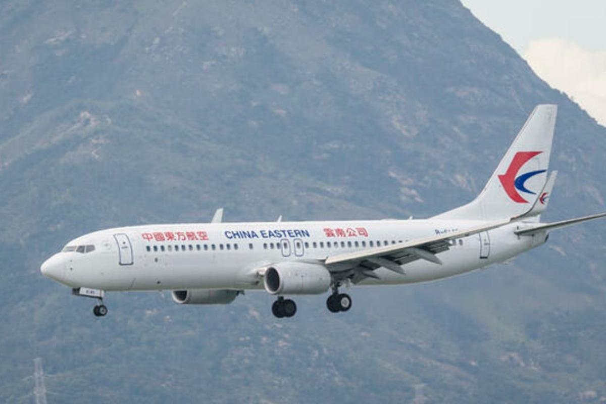 China Boeing Crash