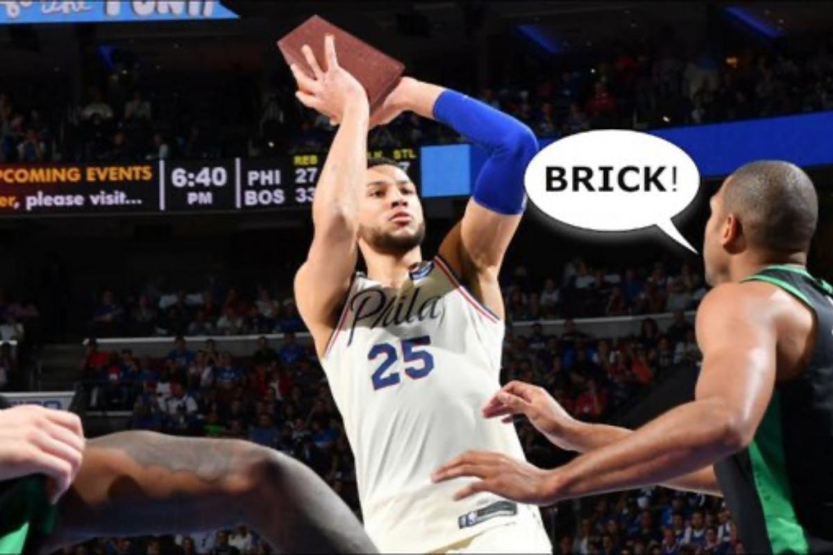 Ben Simmons One of the Biggest Busts in NBA History The Animal House