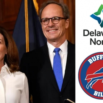 Del North and The Buffalo Bills