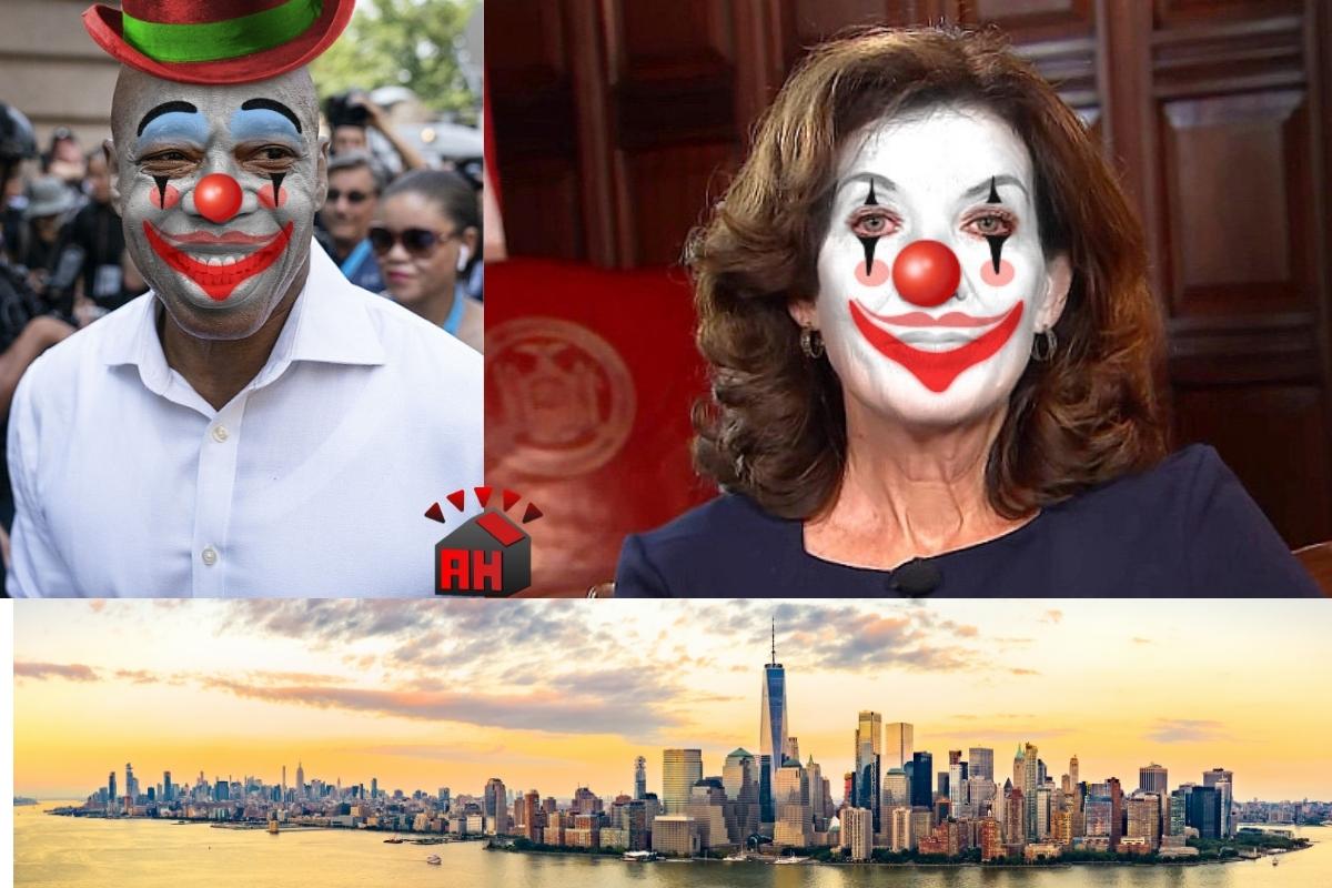 NY Clowns