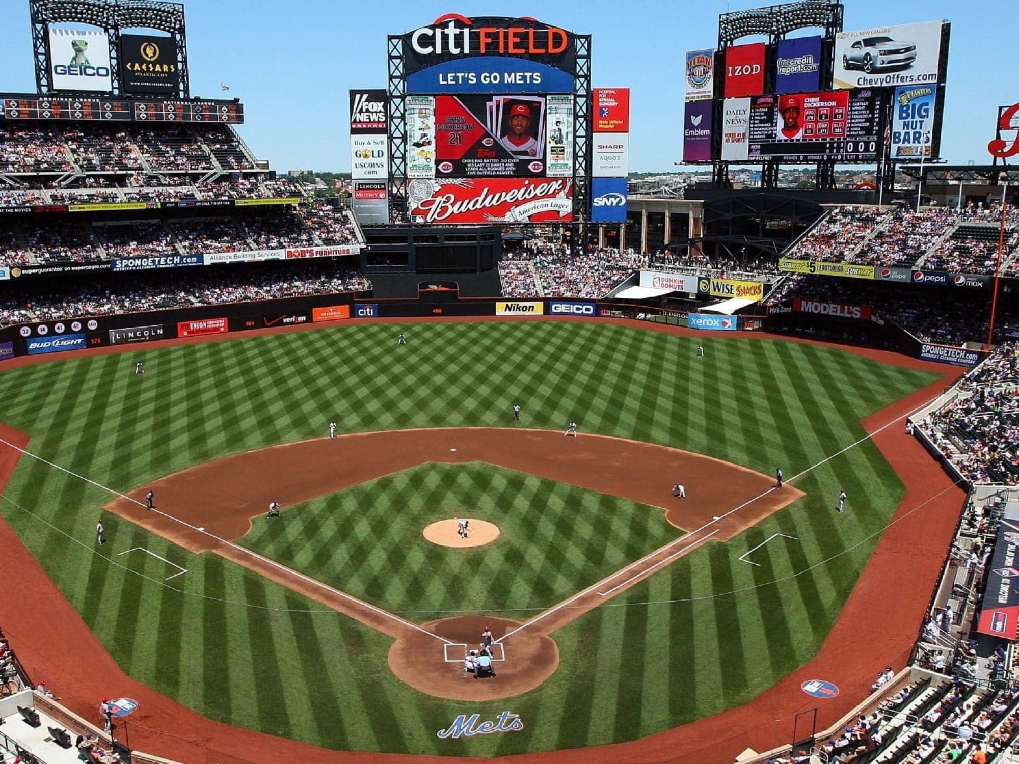 citi field
