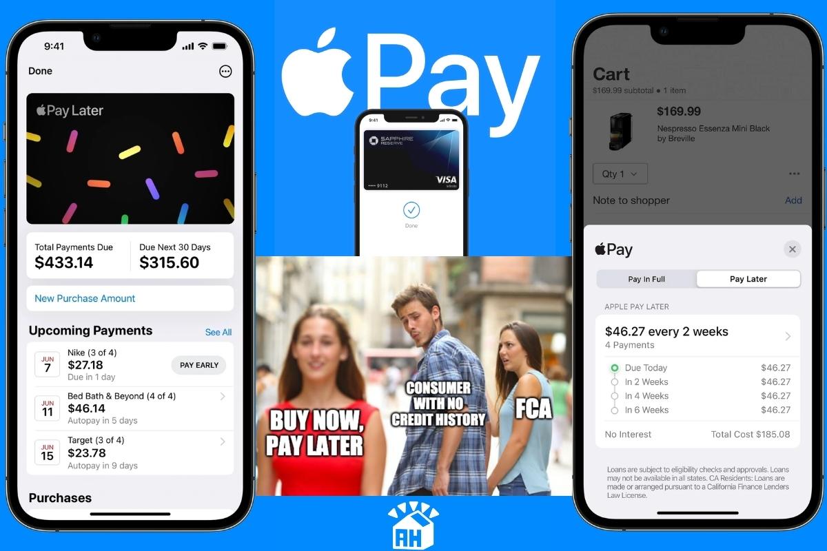 Apple Pay Later