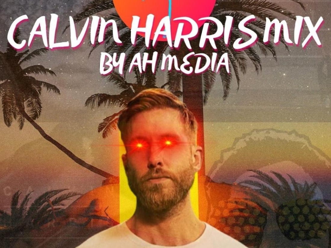 Calvin Harris Blog Mix
