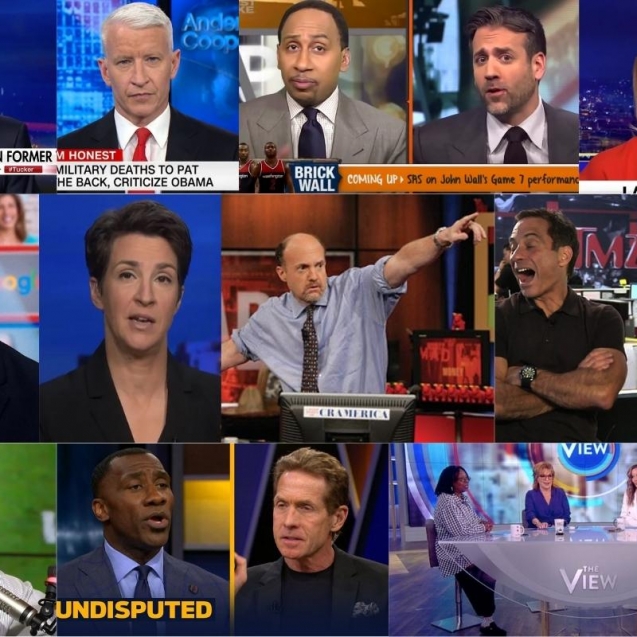 Media Heads