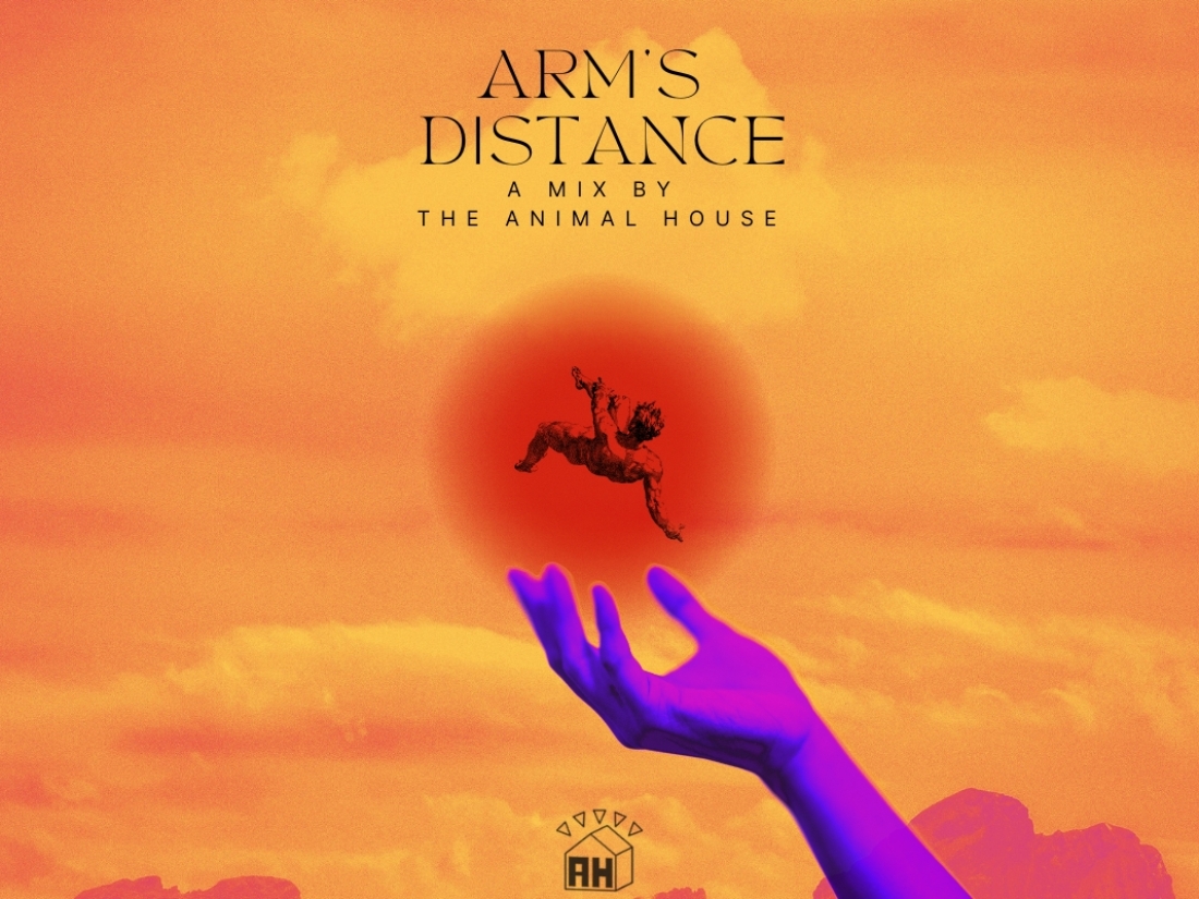 Arms Distance Cover (1200 × 800 px)