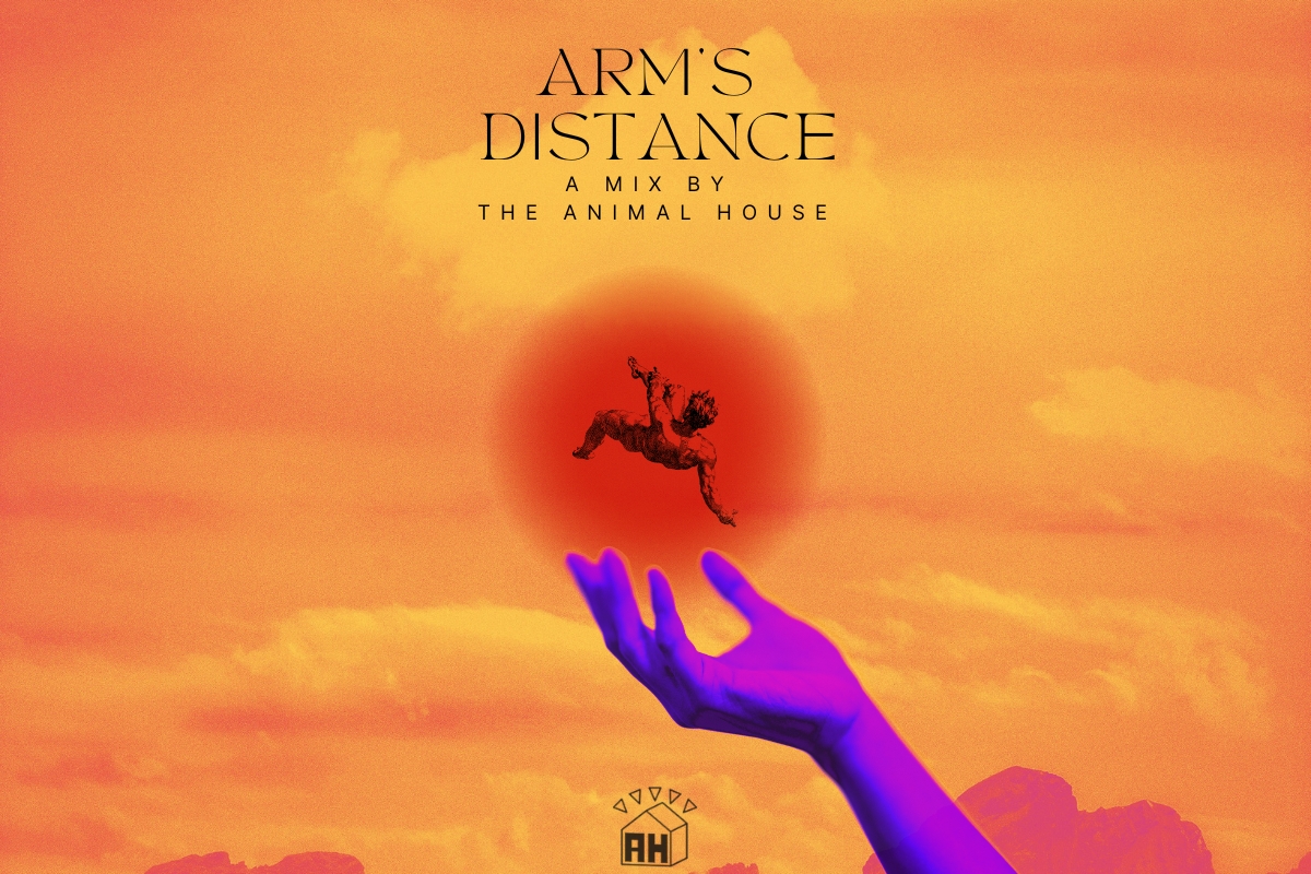 Arms Distance Cover (1200 × 800 px)