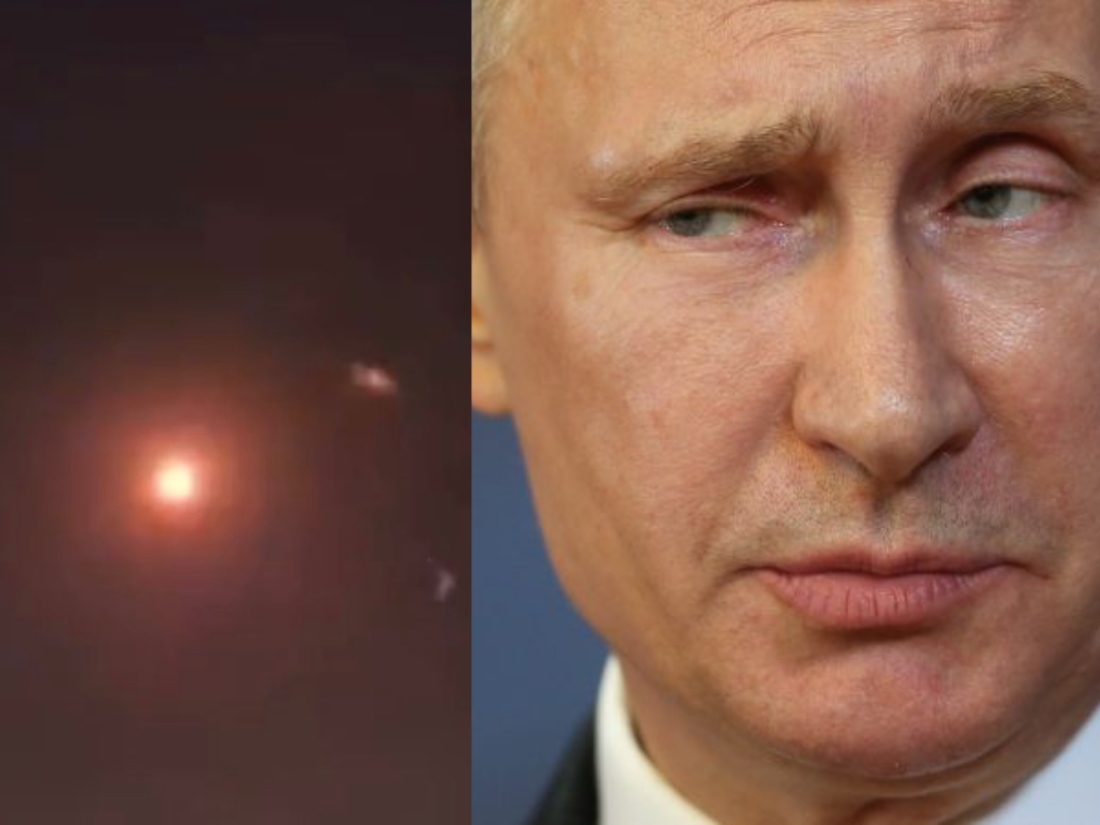 Russia UFO