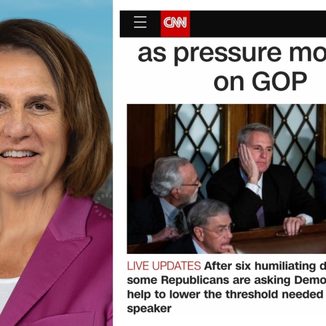 Speaker of House 2023-2