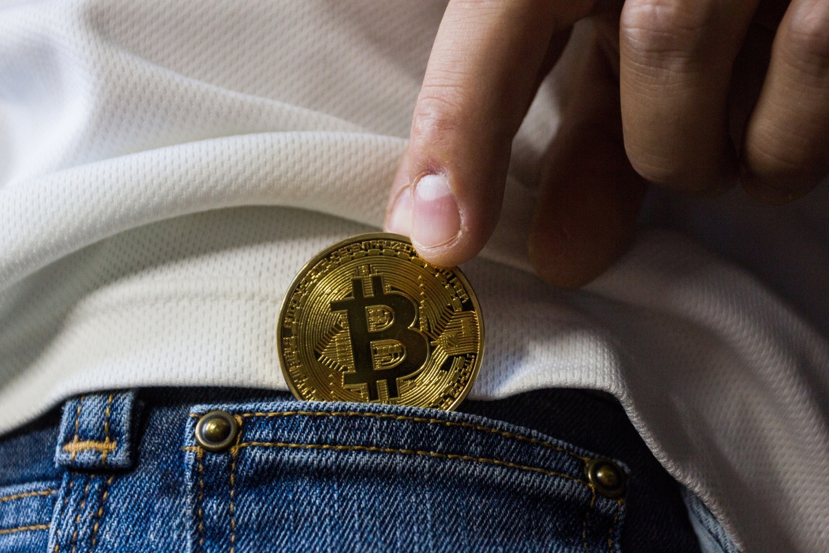 BTC intrinsic value
