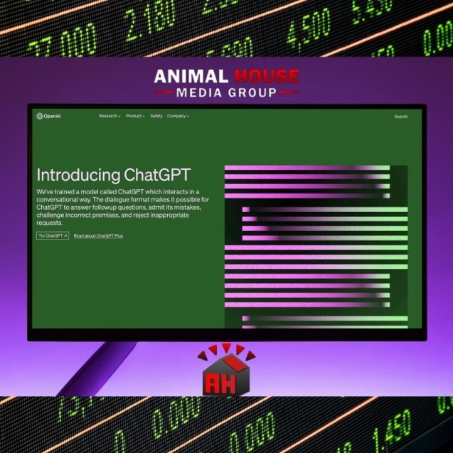 ChatGPT Financial system