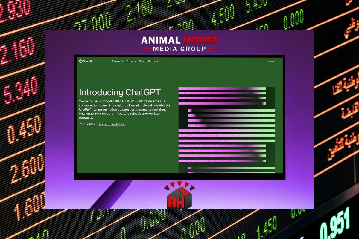 ChatGPT Financial system