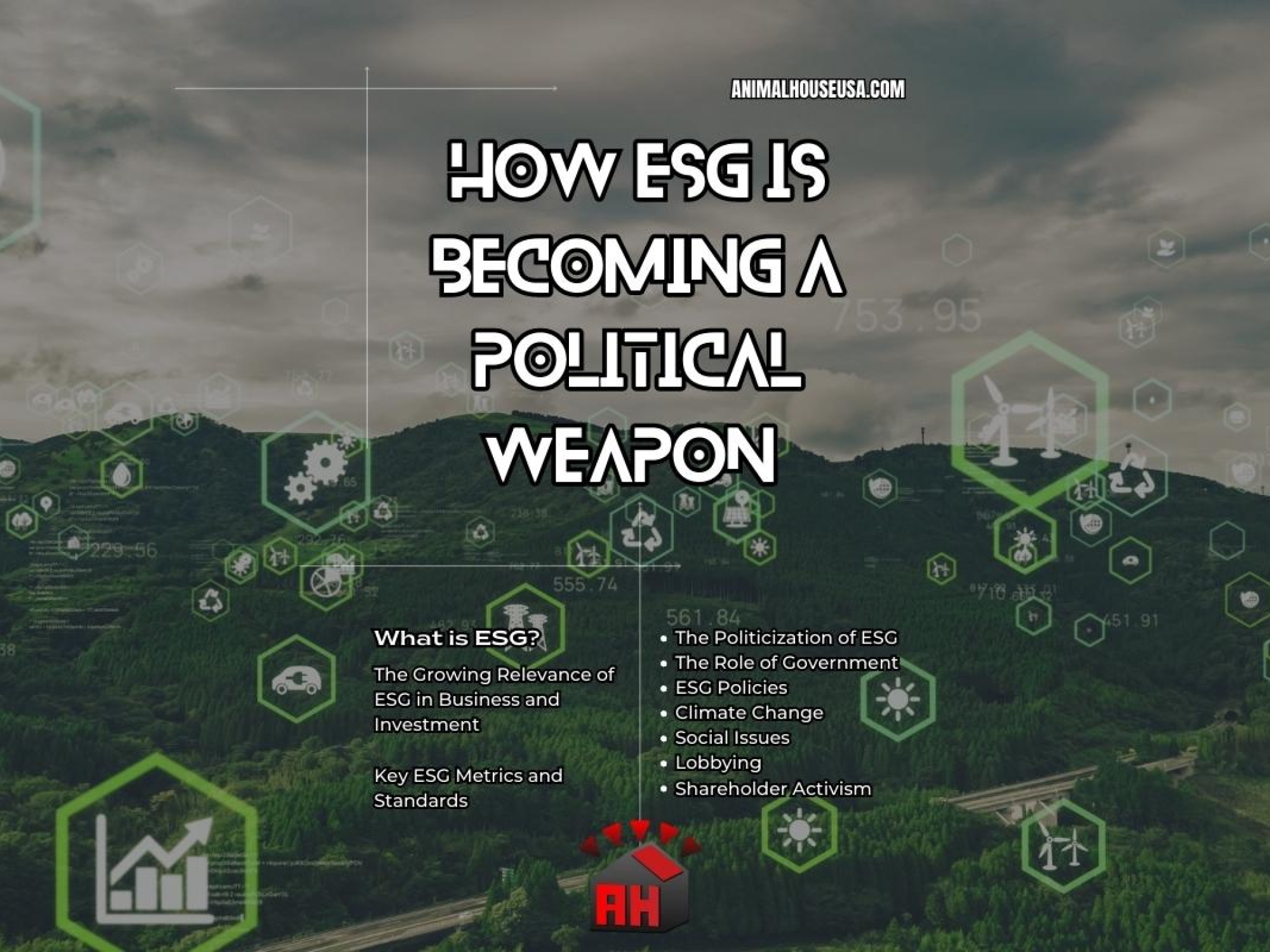 ESG Cover