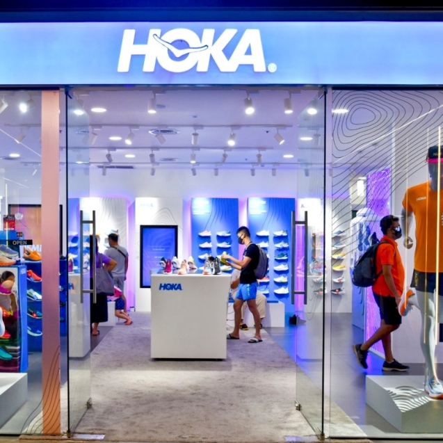 HOKA