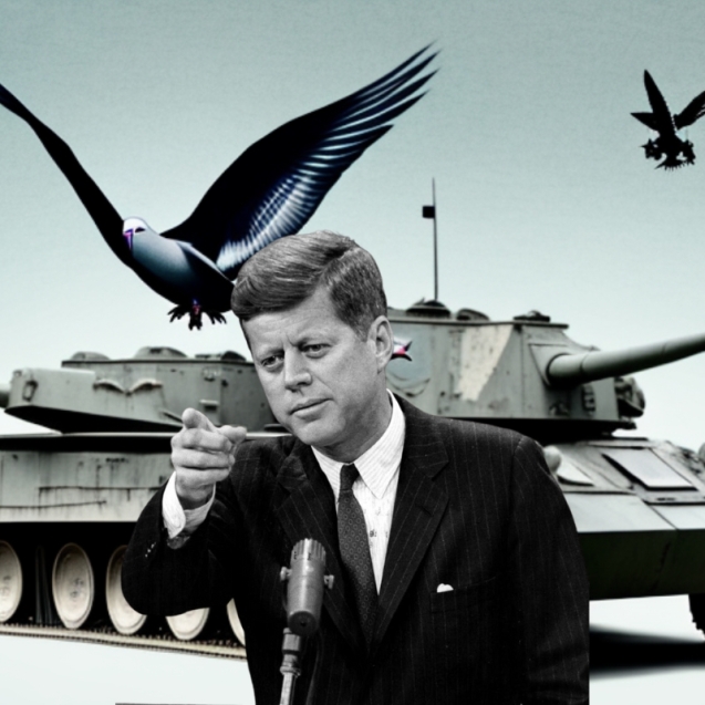 JFK vs Military-2