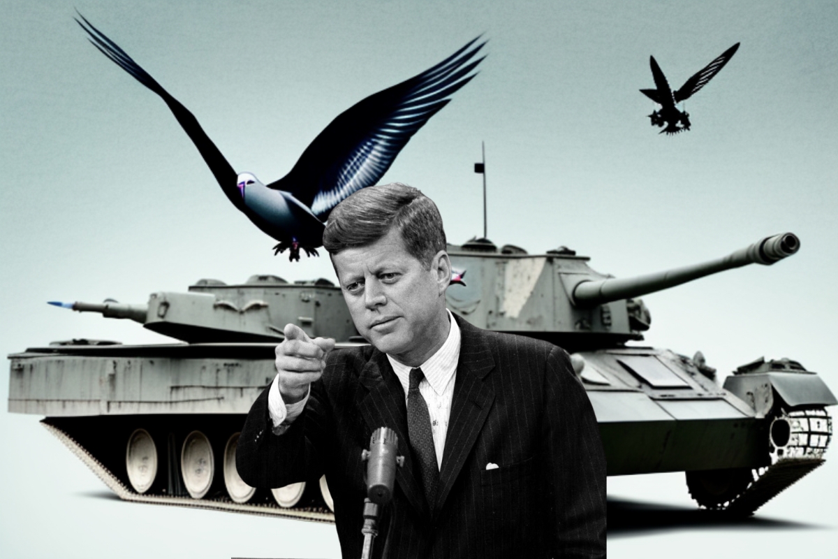 JFK vs Military-2