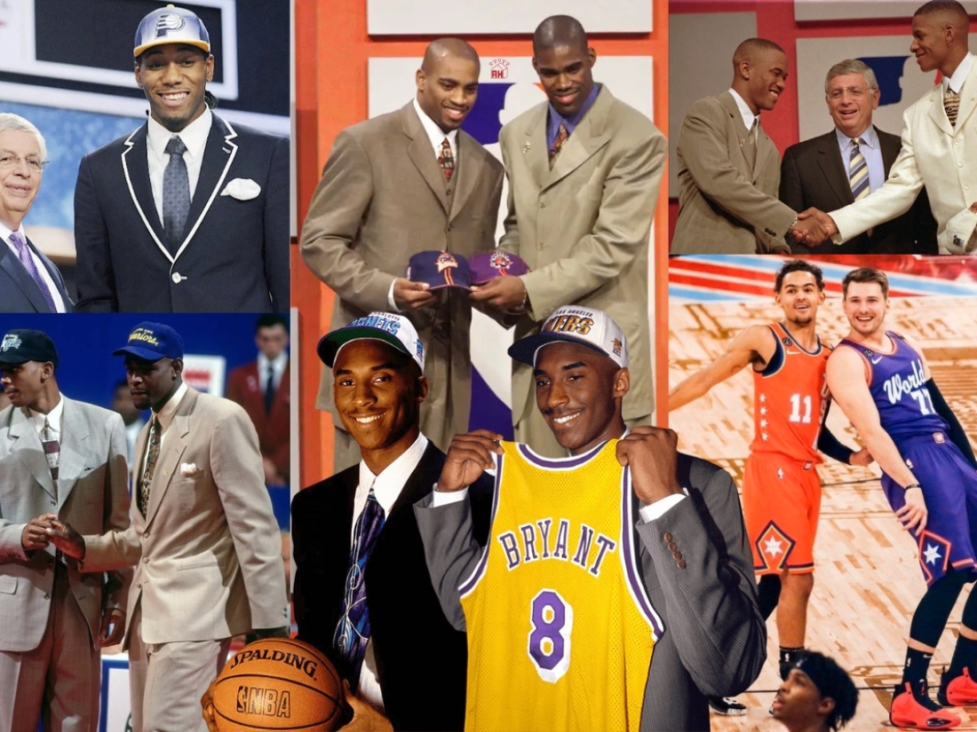 NBA Draft Day