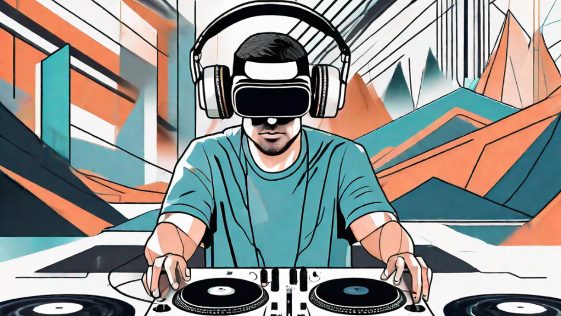 Virtual Reality DJ