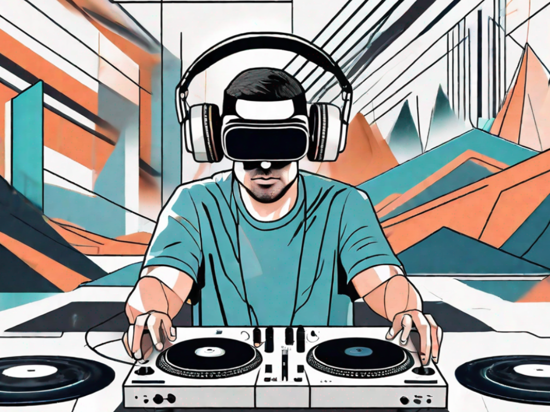 Virtual Reality DJ