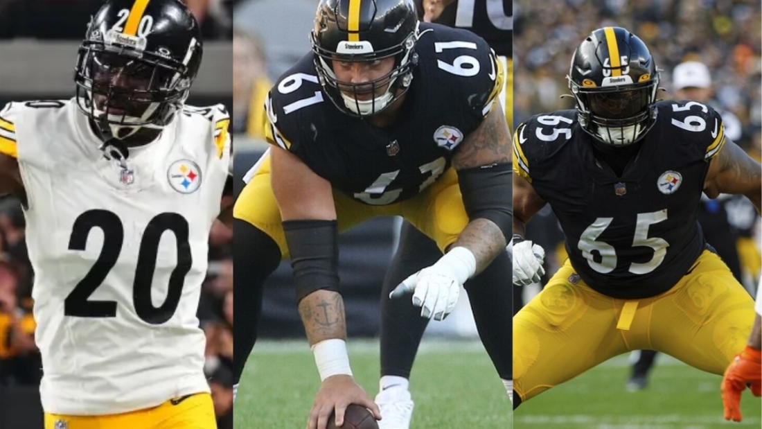 Steelers Positions 2024