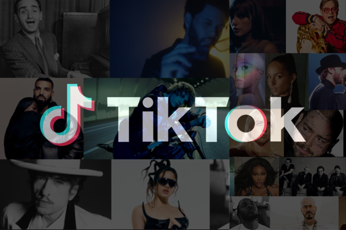 TikTok Universal