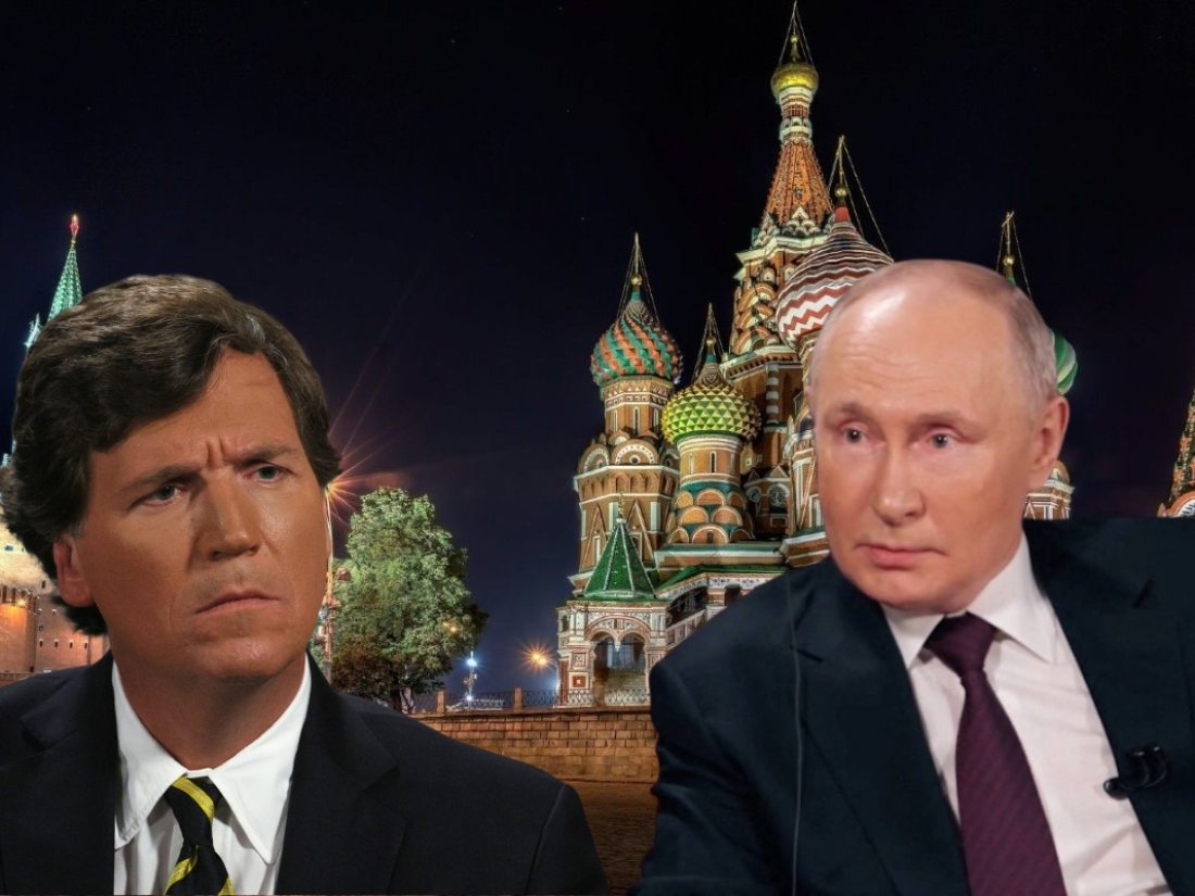 Tucker Putin