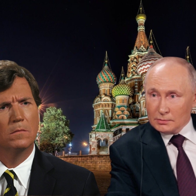 Tucker Putin