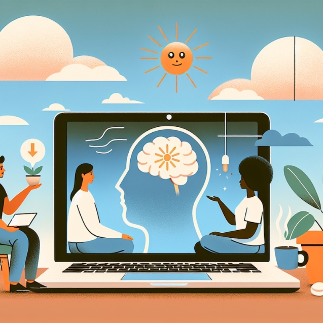 Virtual Online Therapy