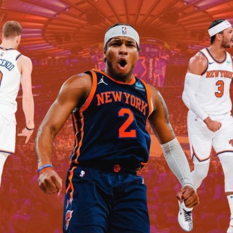 Knicks Mcbride