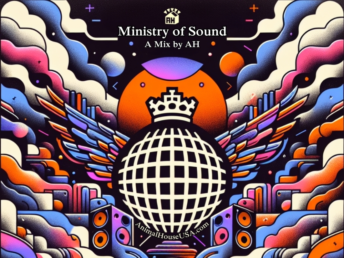 AH Ministry Of Sound (1200 X 800 Px)