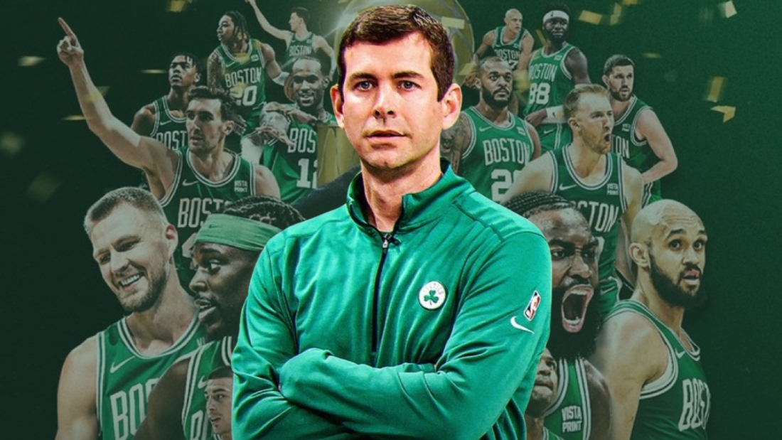 Brad Stevens