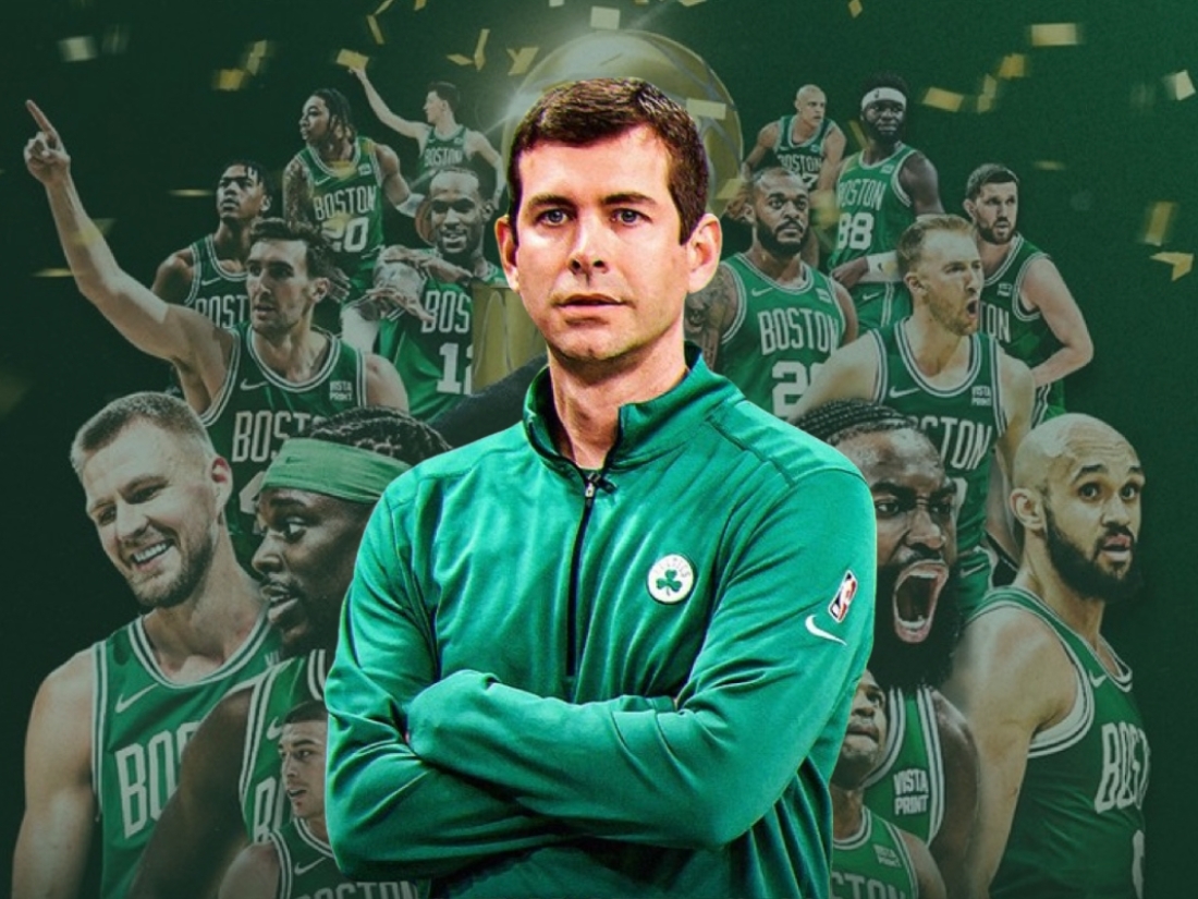 Brad Stevens