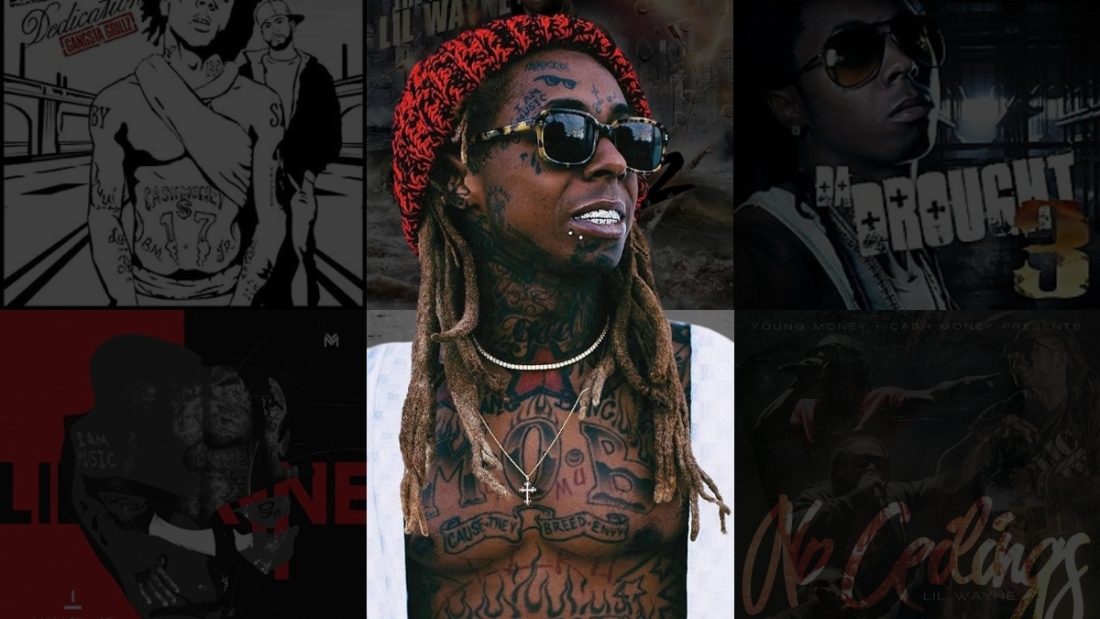 Lil Wayne Mixtape