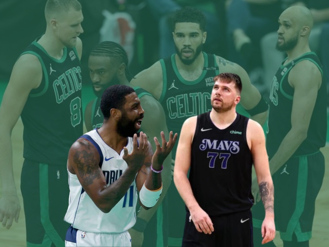 Mavs Celtics