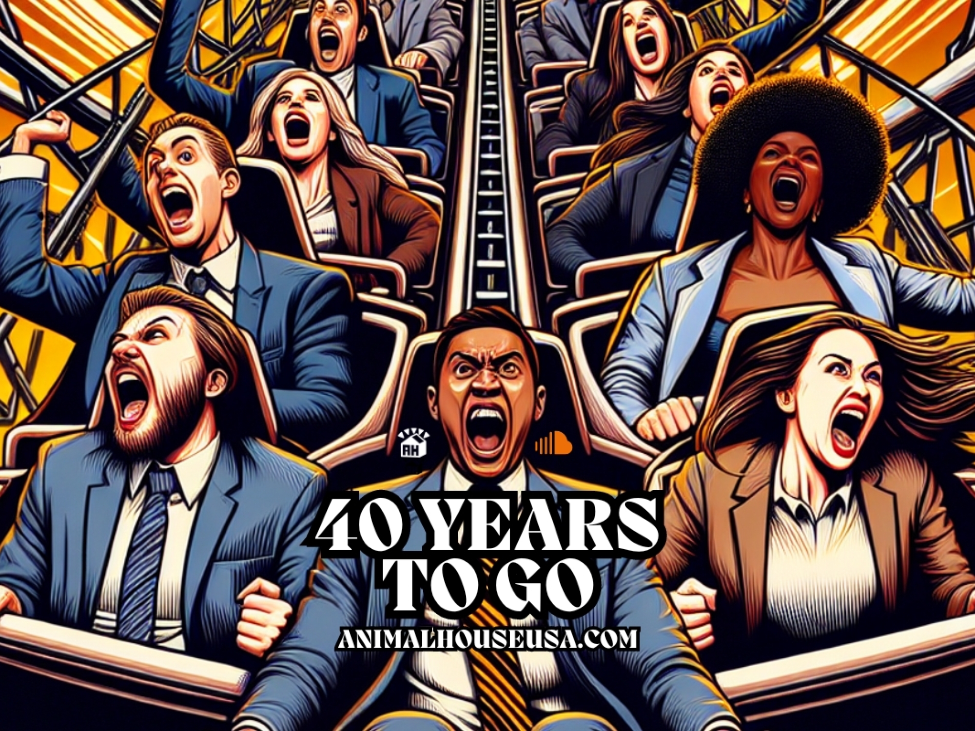 40 Years To Go Mix