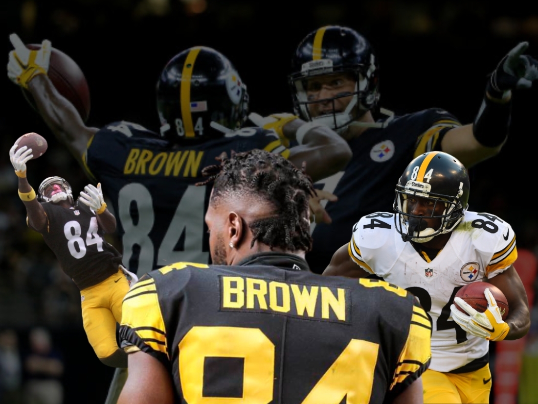 Antonio Brown