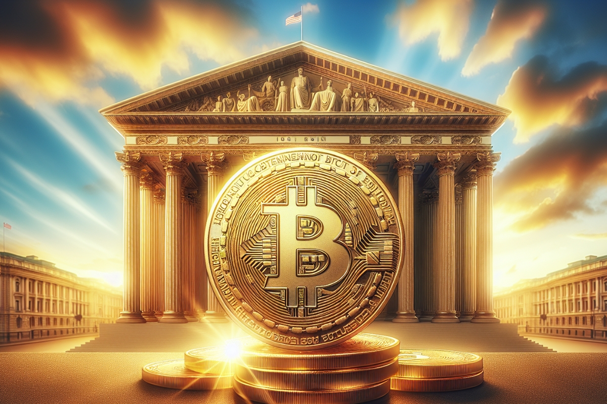 Bitcoin Federal Reserve