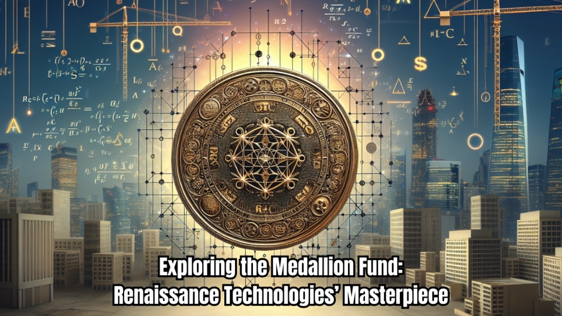 Exploring The Medallion Fund Renaissance Technologies’ Masterpiece