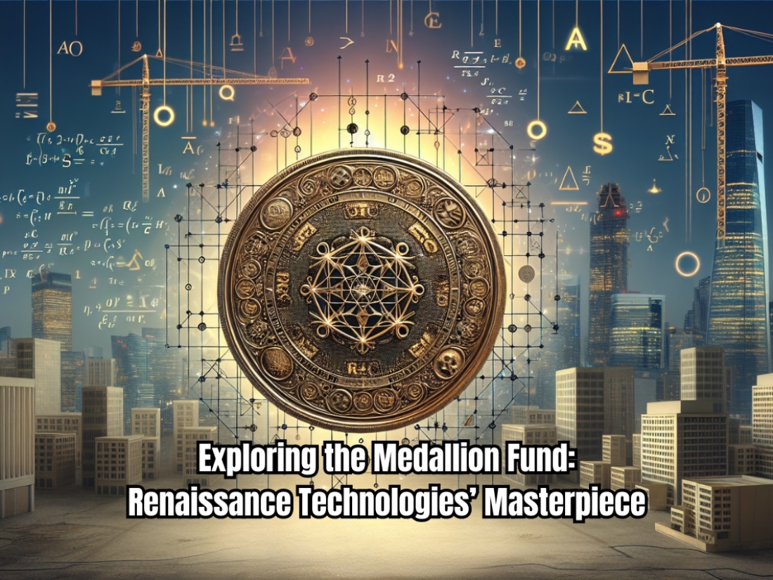 Exploring The Medallion Fund Renaissance Technologies’ Masterpiece