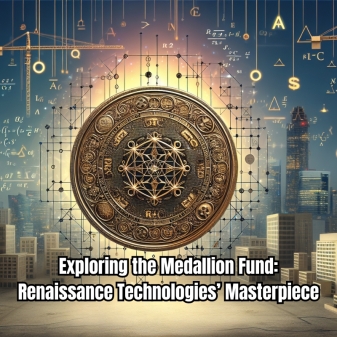 Exploring The Medallion Fund Renaissance Technologies’ Masterpiece