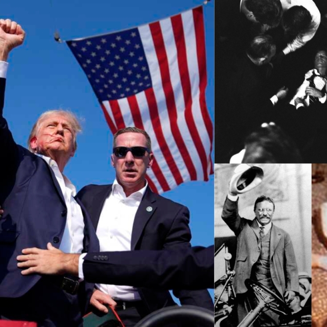 Presidential Candidates Assassination