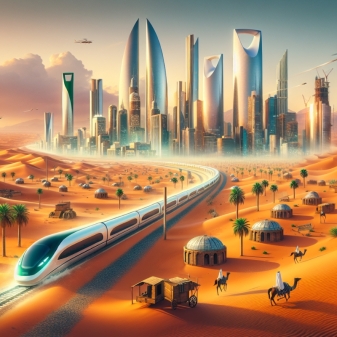 Saudi Arabia 2030