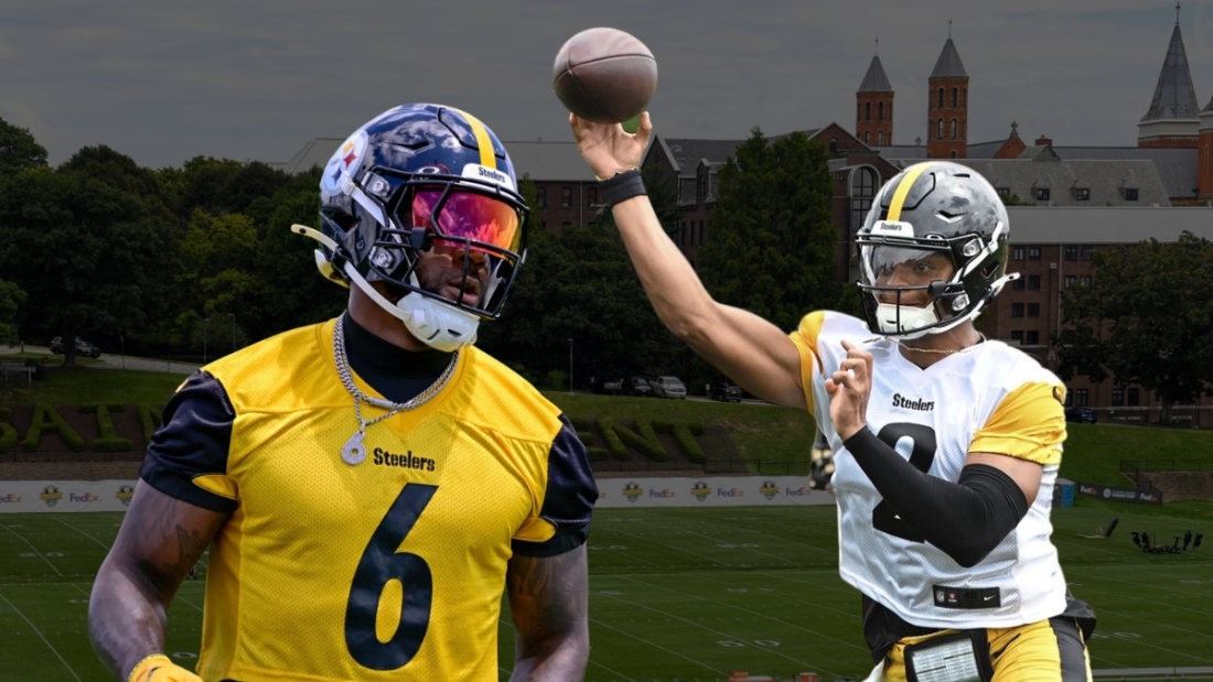 Steelers Training Camp