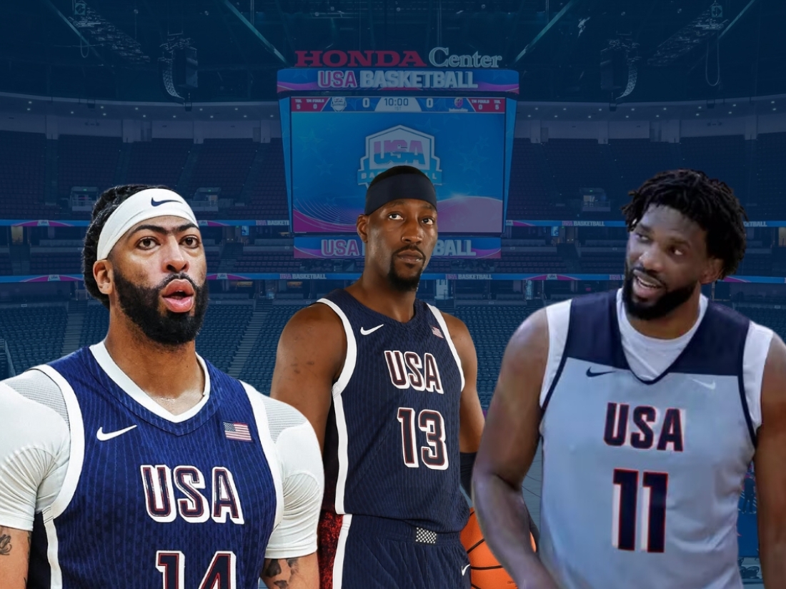 Team USA Center