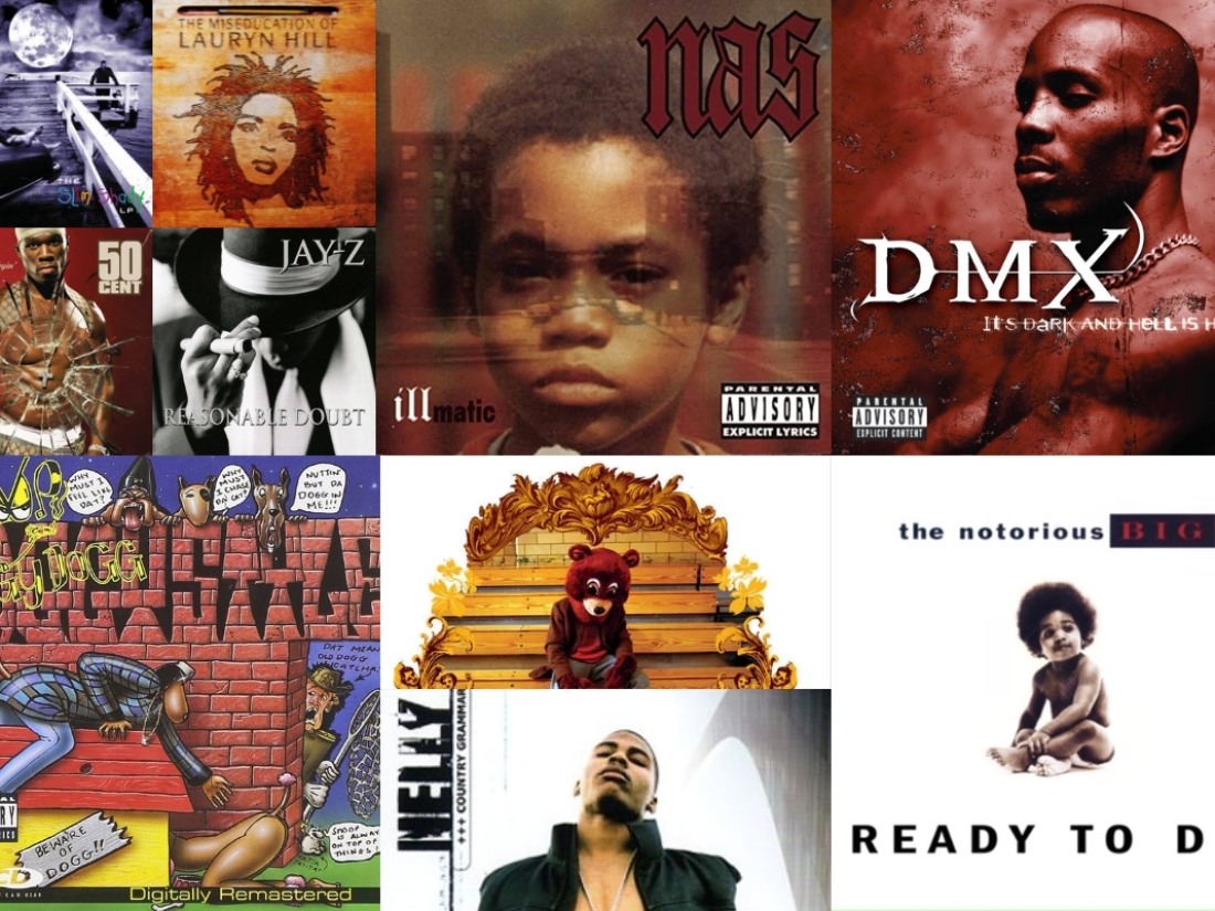 Debut Rap Albums