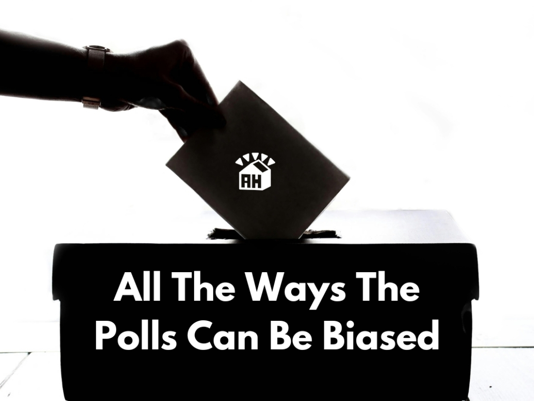 All The Ways The Polls Can Be Biased