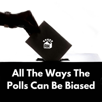 All The Ways The Polls Can Be Biased