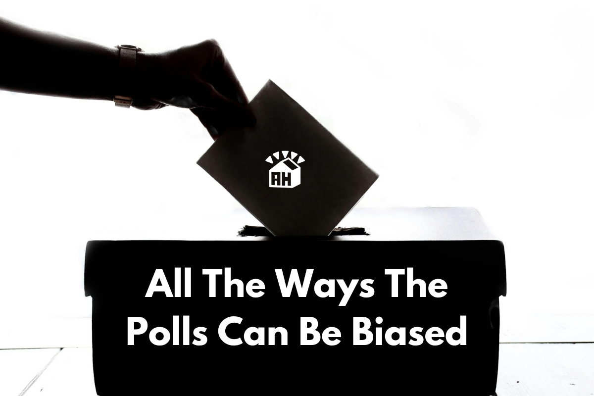 All The Ways The Polls Can Be Biased