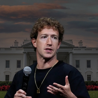 Zuckerberg White House