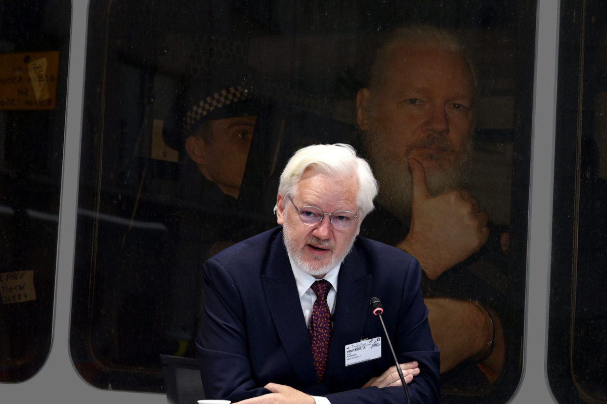Julian Assange