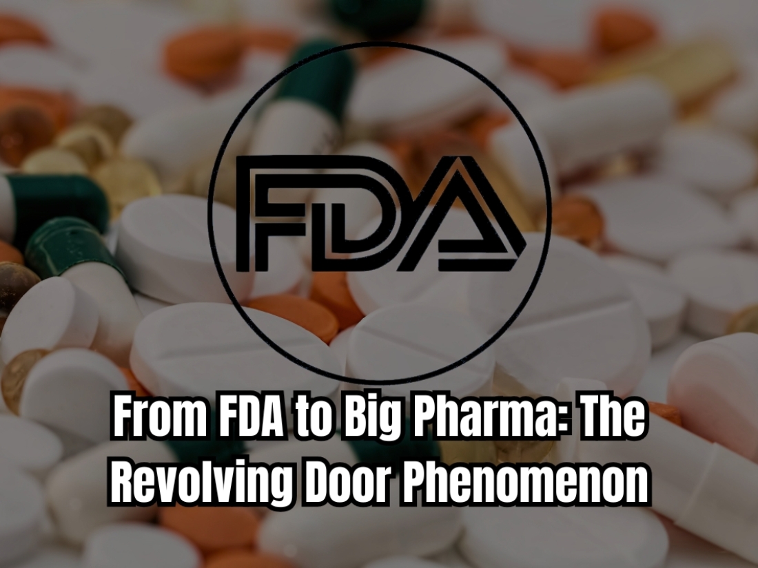 Big Pharma FDS